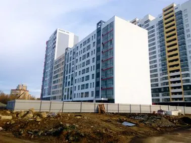 ЖК Современник ход строительства