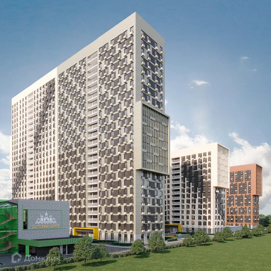 Планировка 2-комнатной квартиры 61.4 м² в ЖК Frame (Фрейм), г. Ростов-на-Дону — фото 24