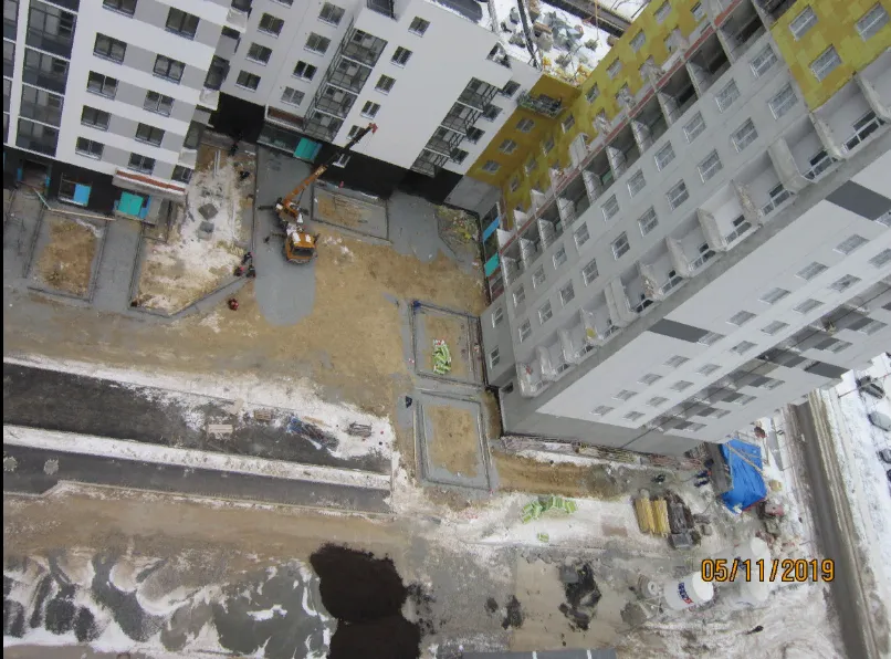 ЖК Современник ход строительства