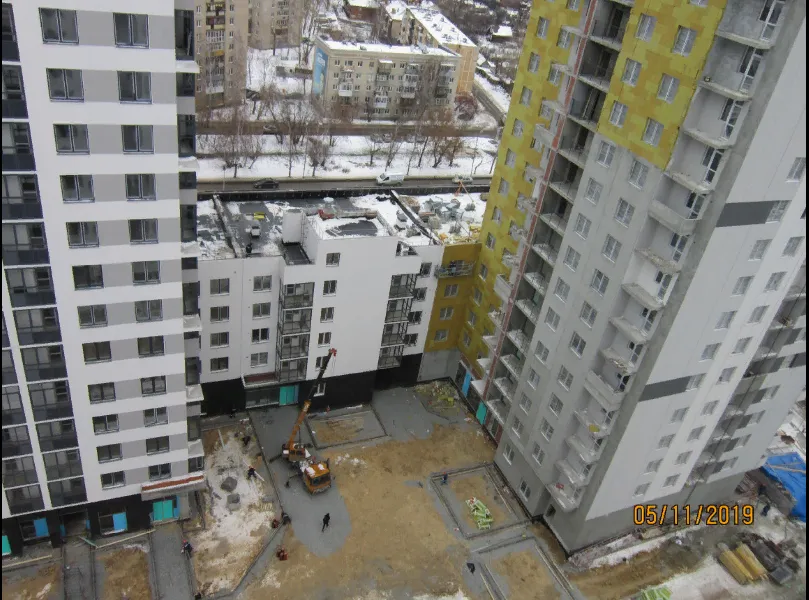 ЖК Современник ход строительства