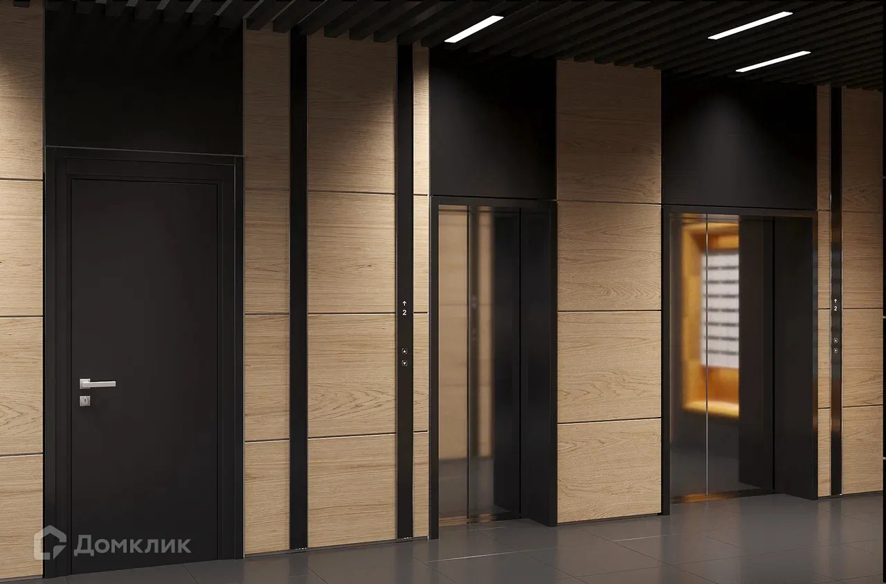 Планировка 2-комнатной квартиры 70.7 м² в ЖК Frame (Фрейм), г. Ростов-на-Дону — фото 26