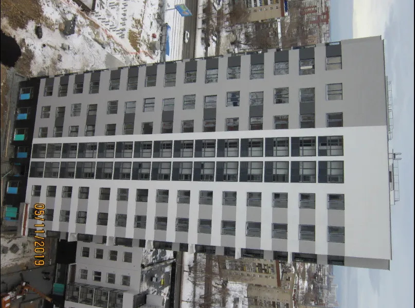 ЖК Современник ход строительства