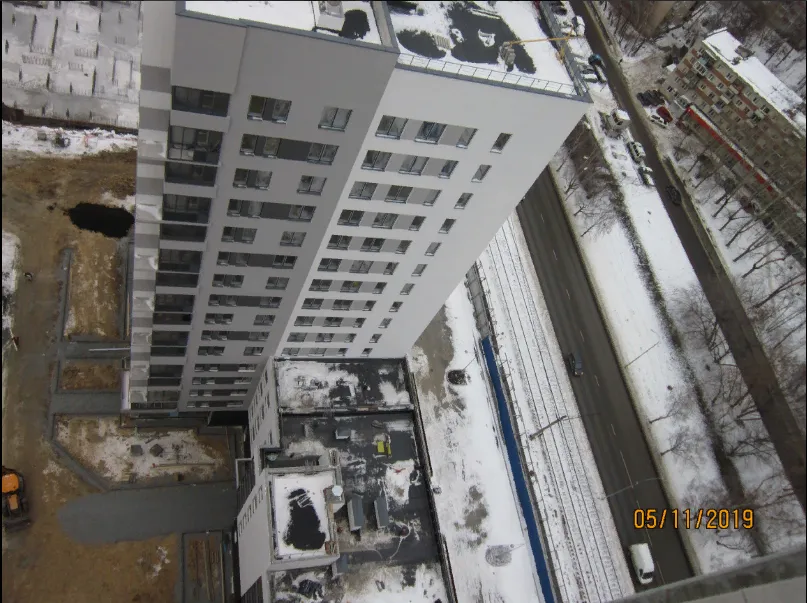 ЖК Современник ход строительства