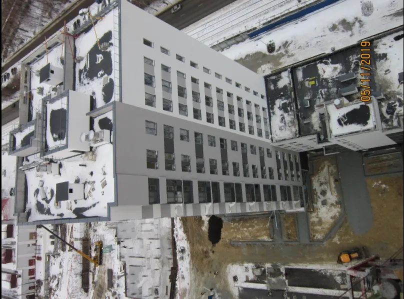 ЖК Современник ход строительства