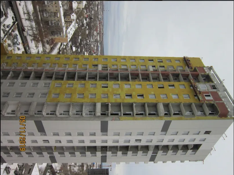 ЖК Современник ход строительства