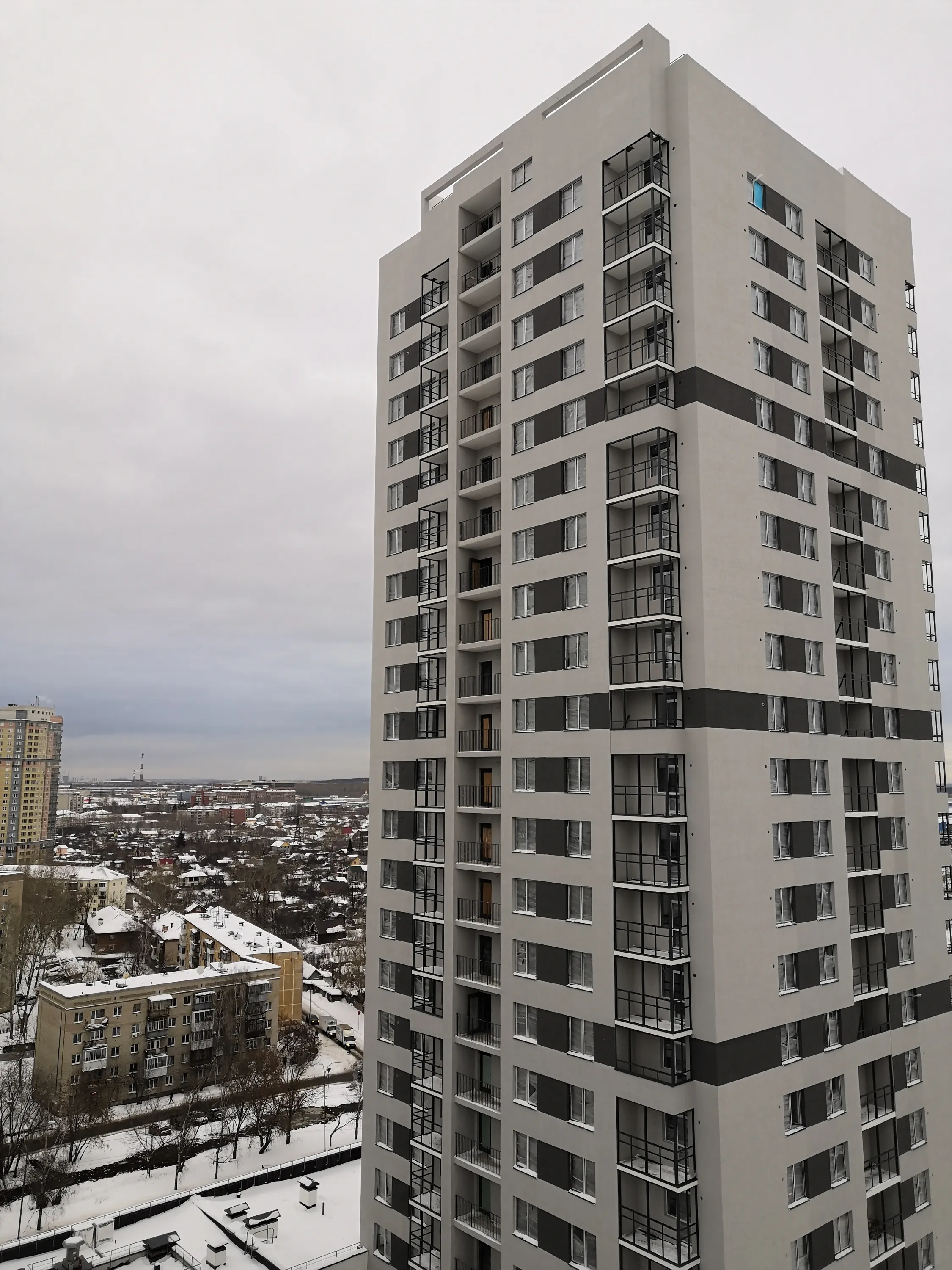 ЖК Современник ход строительства