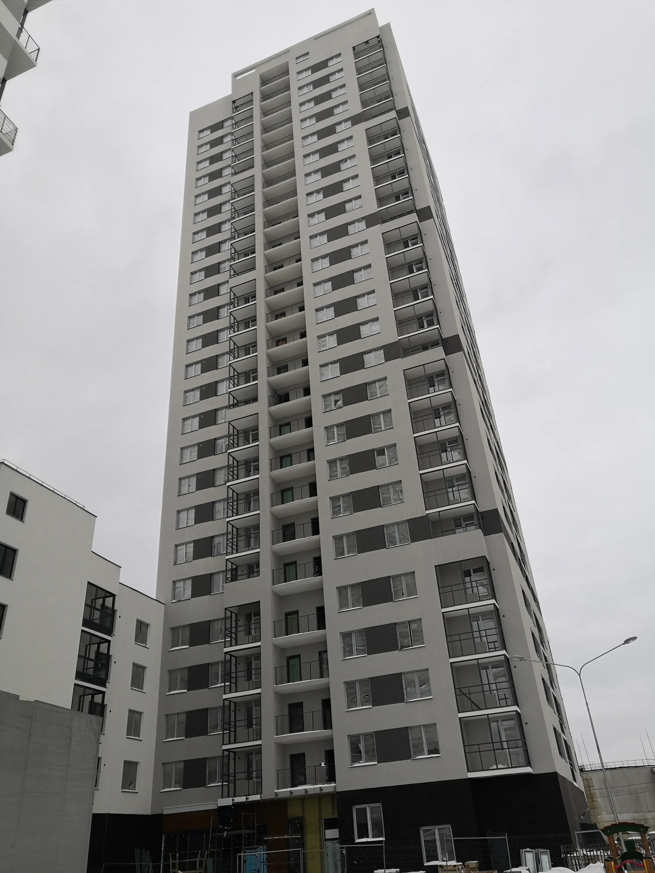 ЖК Современник ход строительства