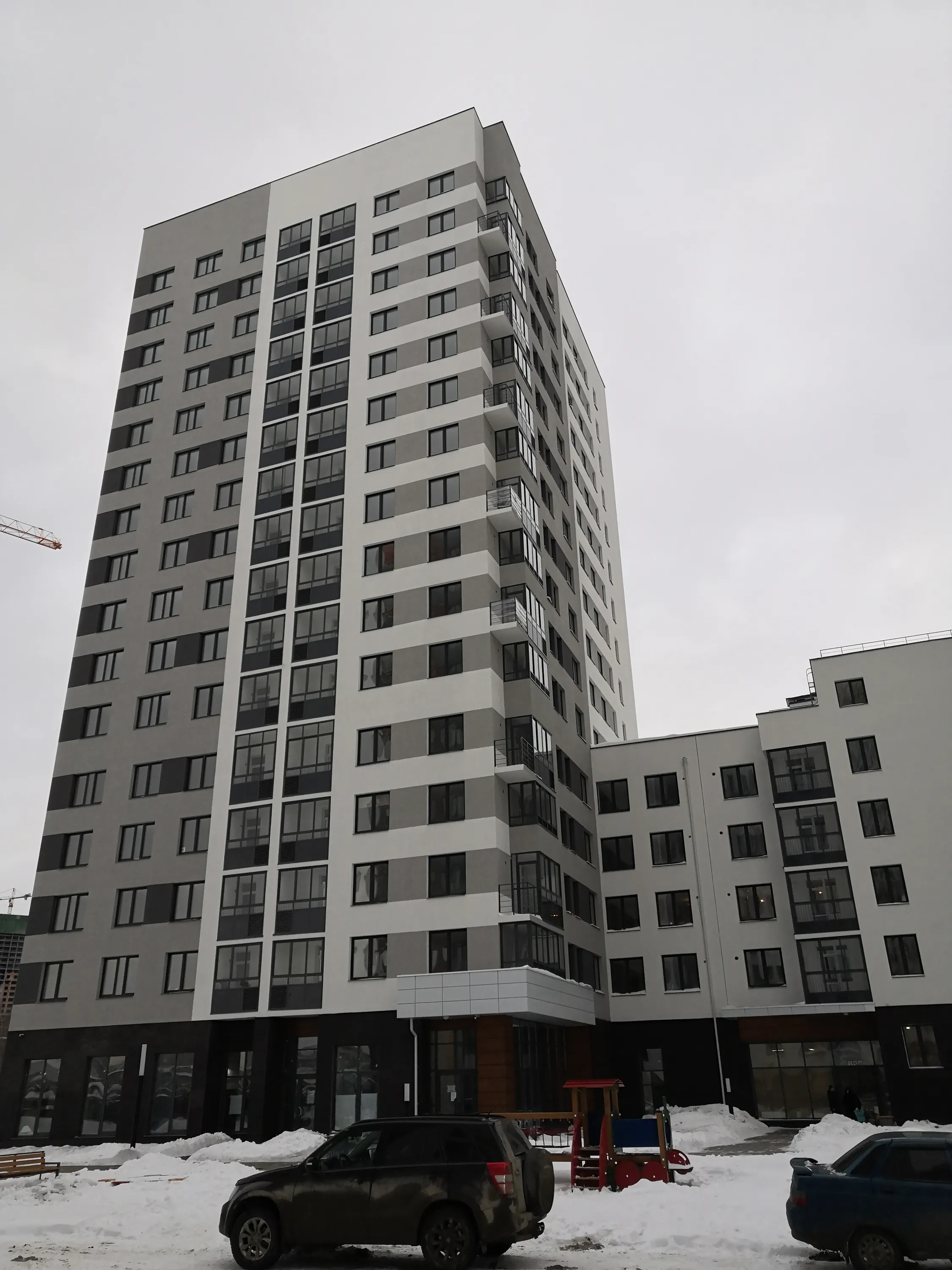 ЖК Современник ход строительства