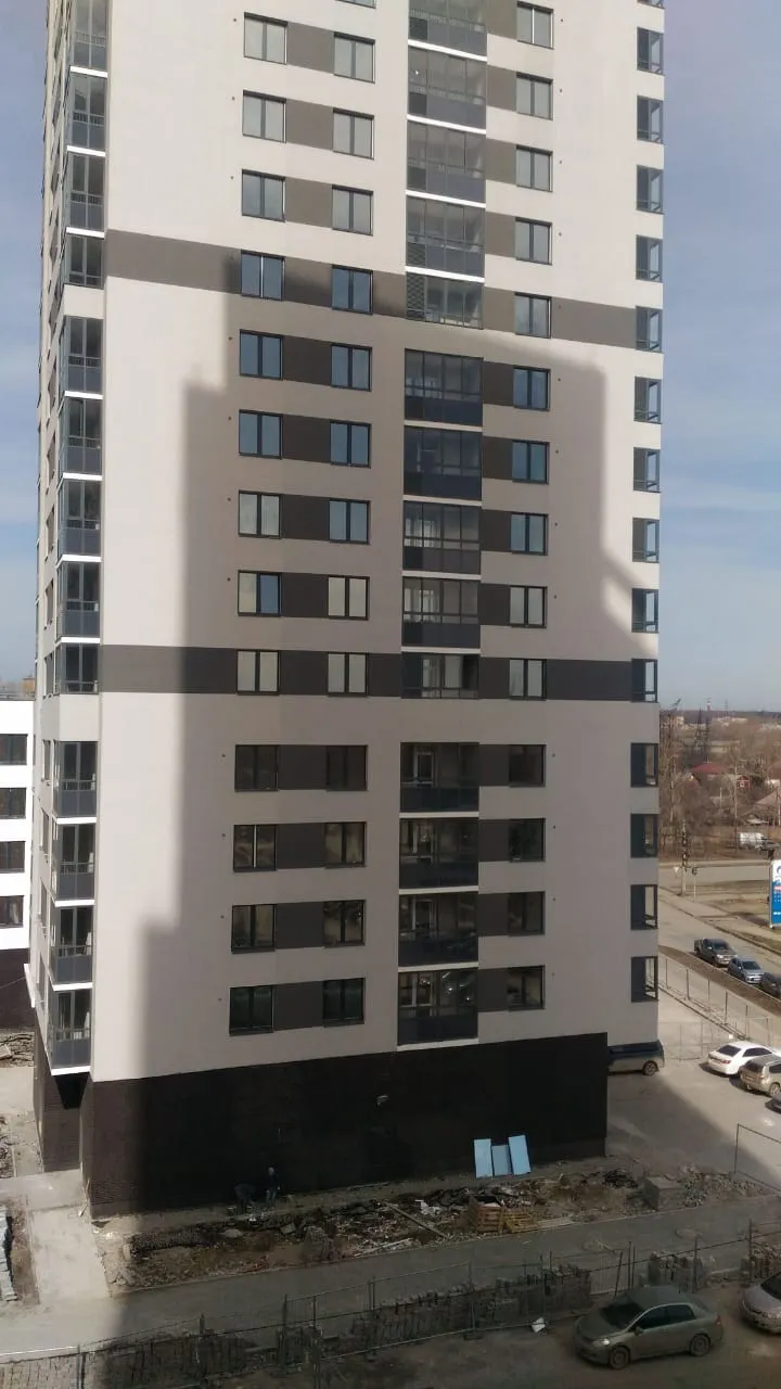 ЖК Современник ход строительства