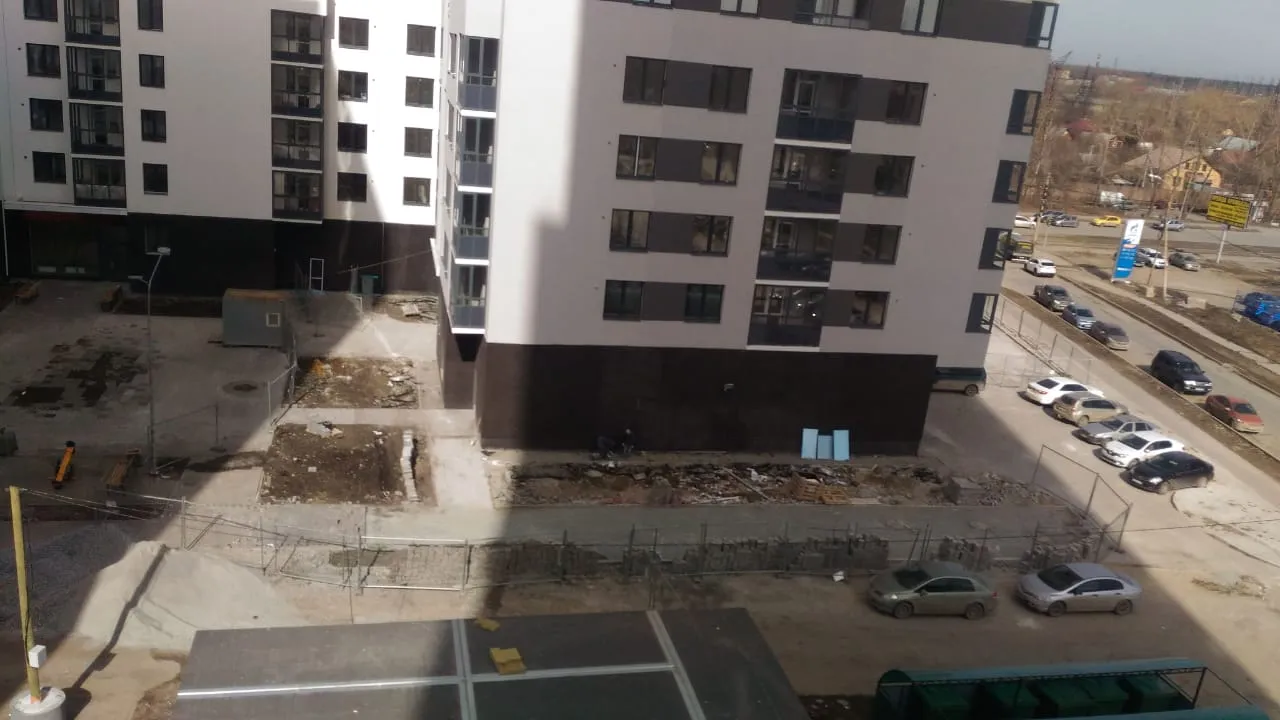 ЖК Современник ход строительства