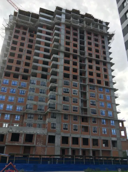 ЖК Современник ход строительства