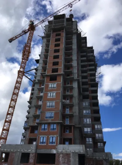 ЖК Современник ход строительства