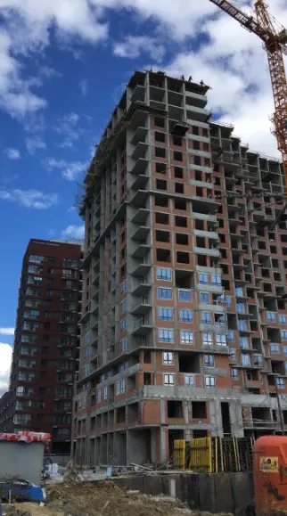 ЖК Современник ход строительства