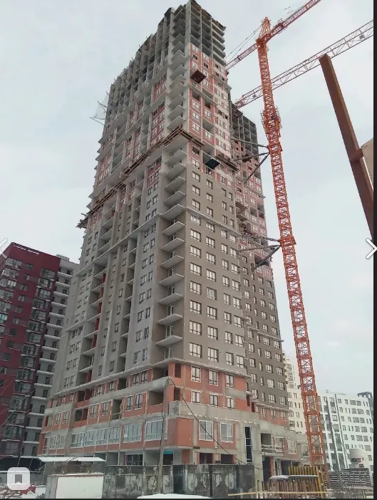 ЖК Современник ход строительства
