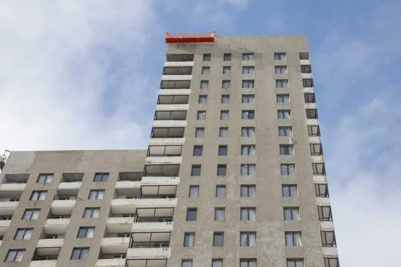 ЖК Современник ход строительства