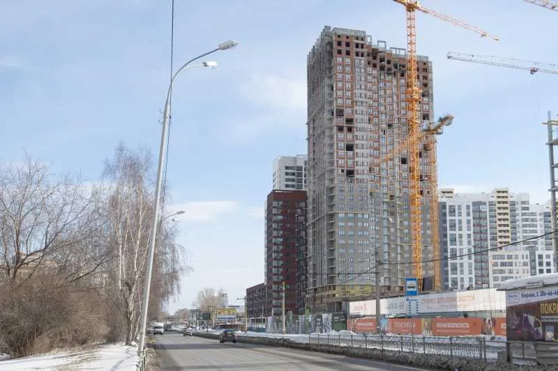 ЖК Современник ход строительства