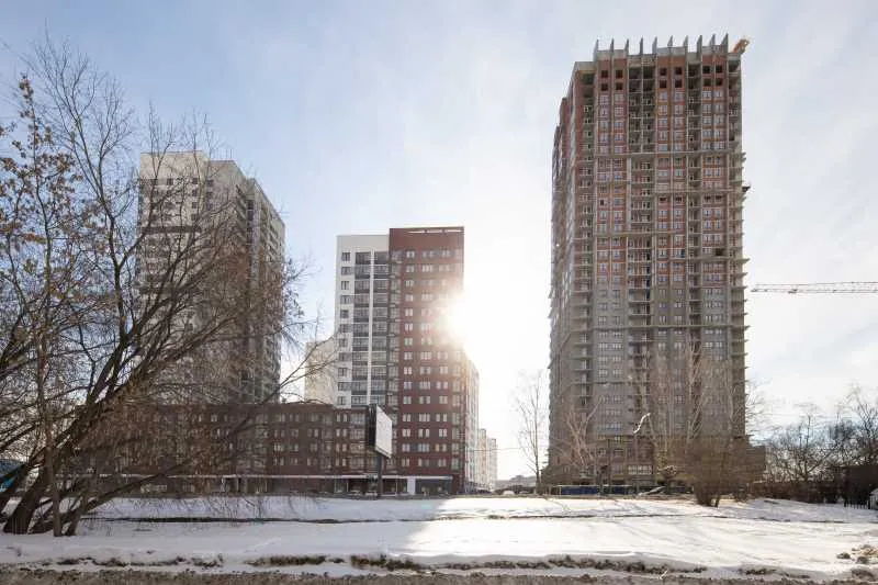 ЖК Современник ход строительства