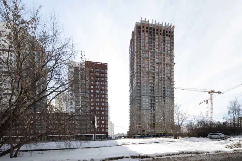 ЖК Современник ход строительства