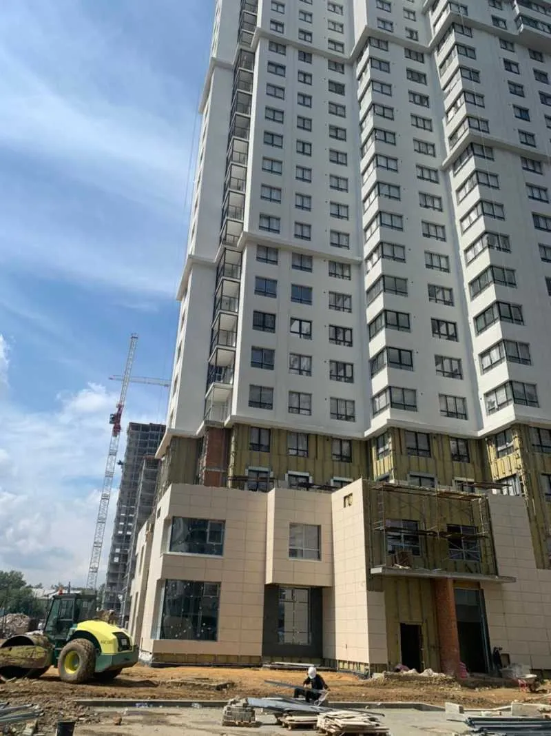 ЖК Современник ход строительства