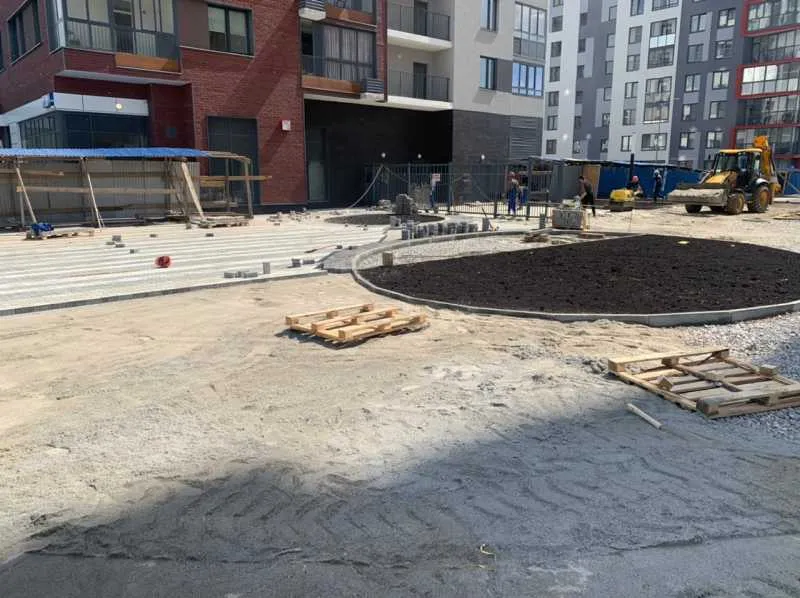 ЖК Современник ход строительства