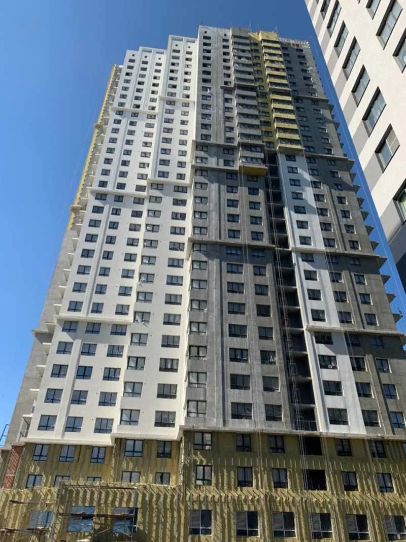 ЖК Современник ход строительства