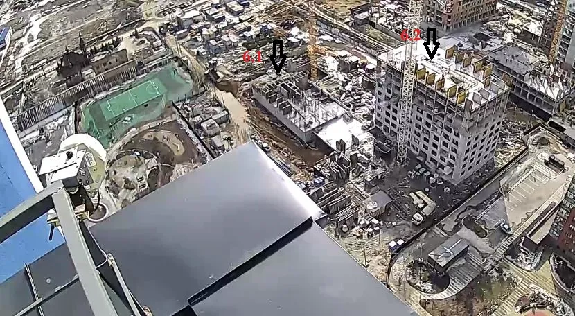 ЖК Современник ход строительства