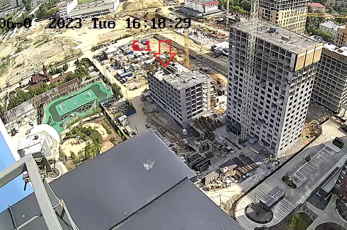 ЖК Современник ход строительства