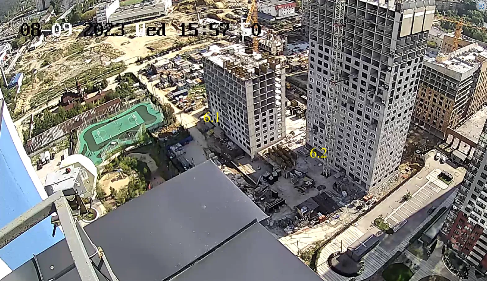 ЖК Современник ход строительства