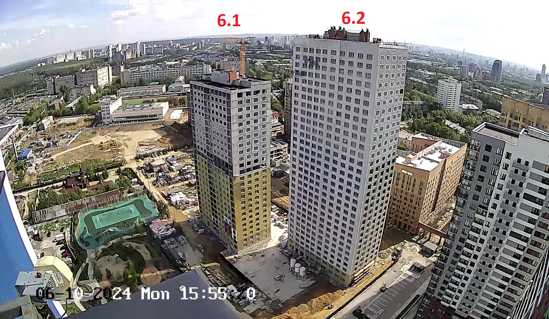 ЖК Современник ход строительства