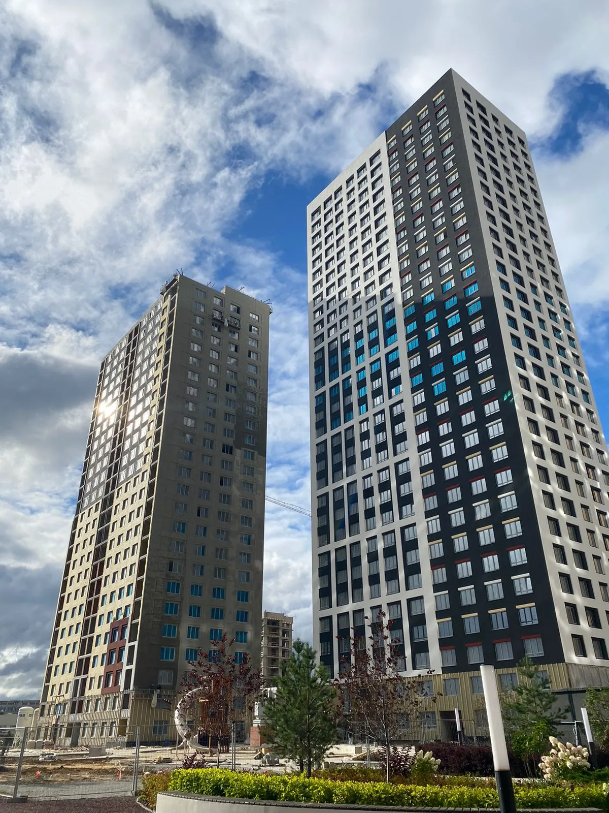 ЖК Современник ход строительства