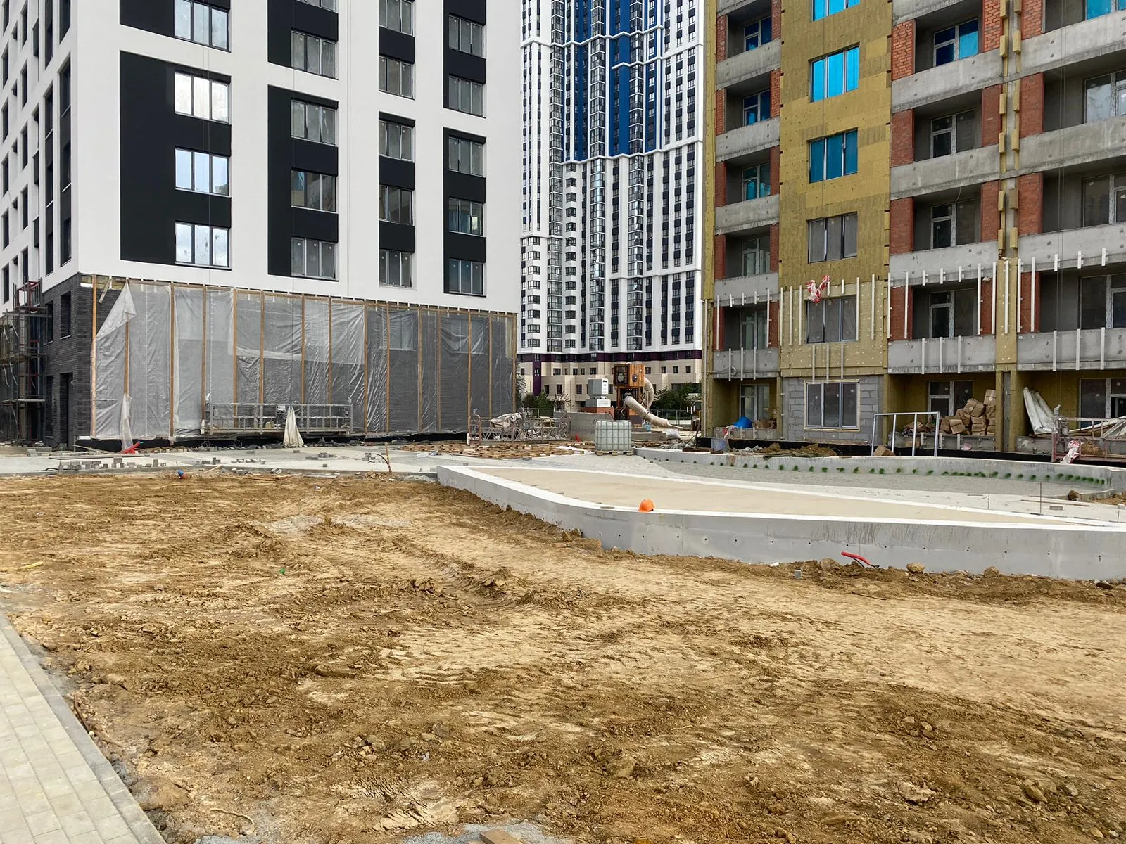 ЖК Современник ход строительства