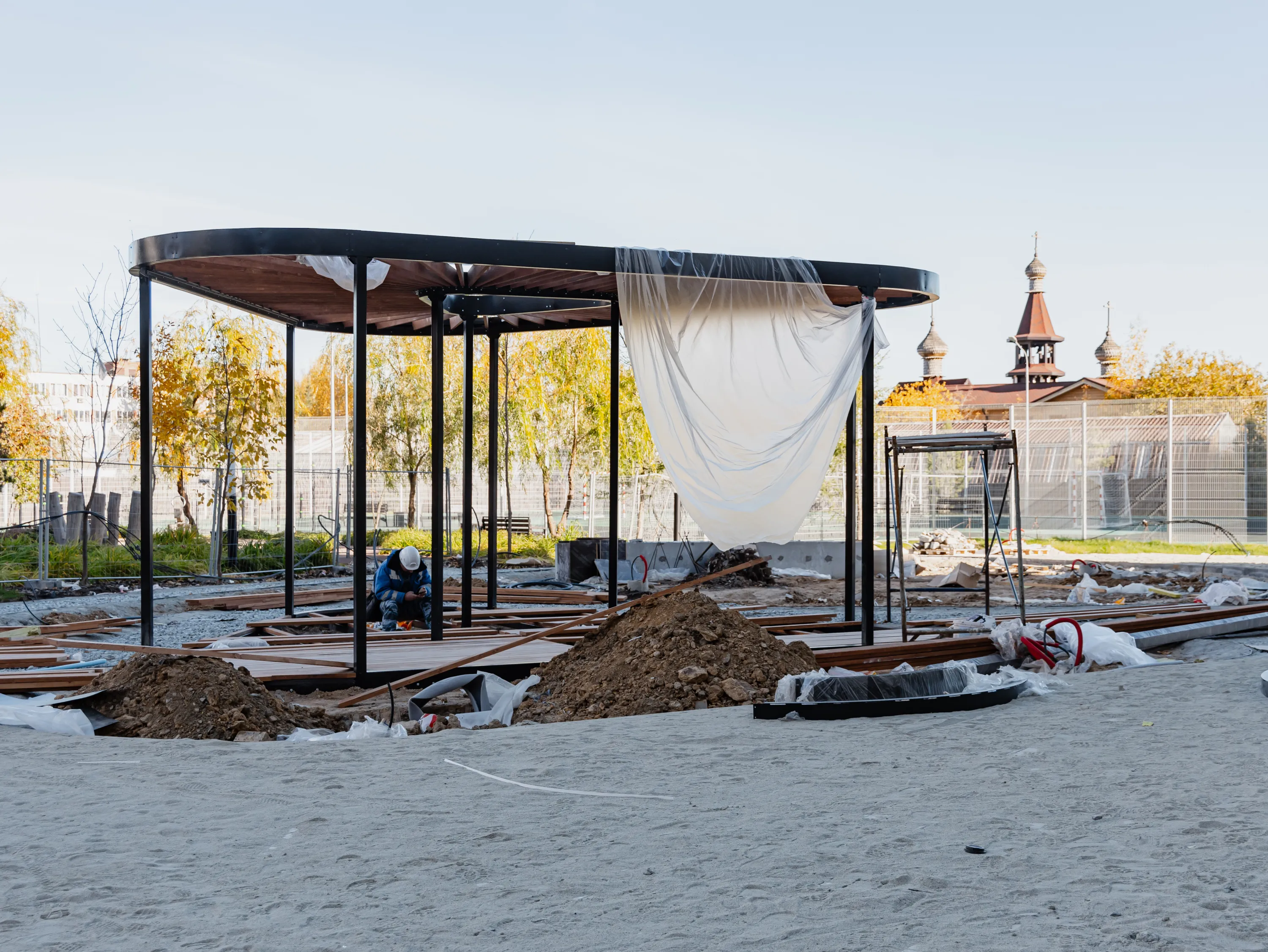 ЖК Современник ход строительства