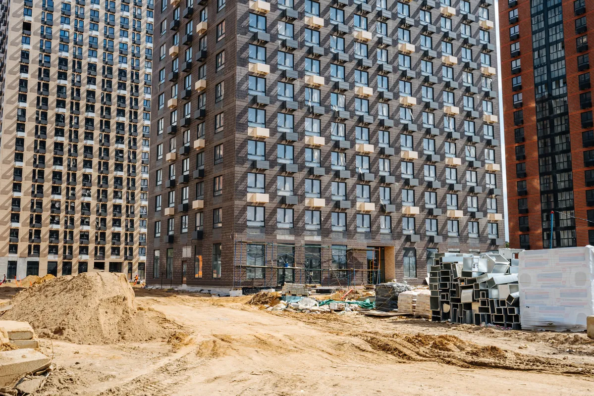Фото ЖК Мичуринский парк