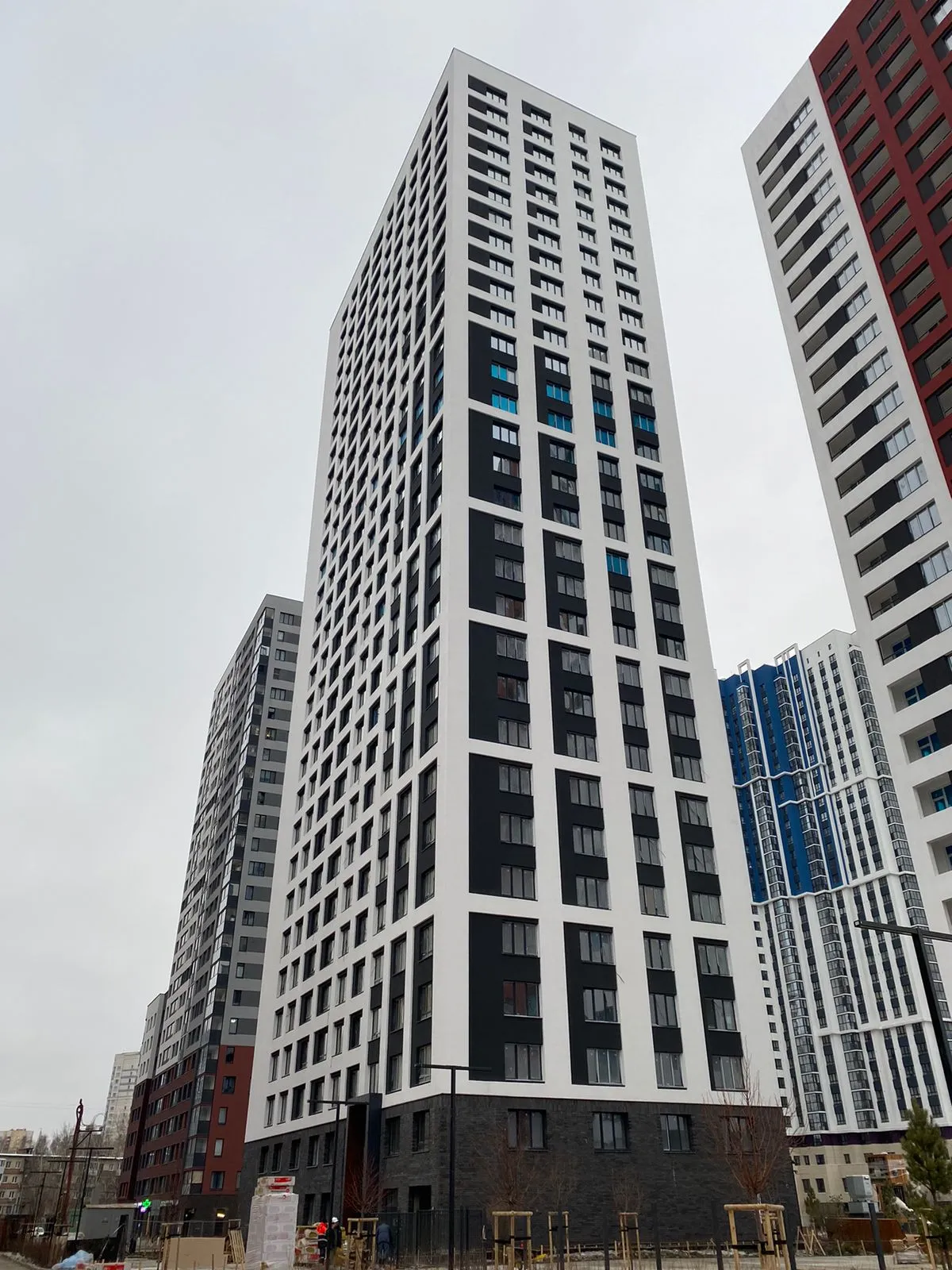 ЖК Современник ход строительства