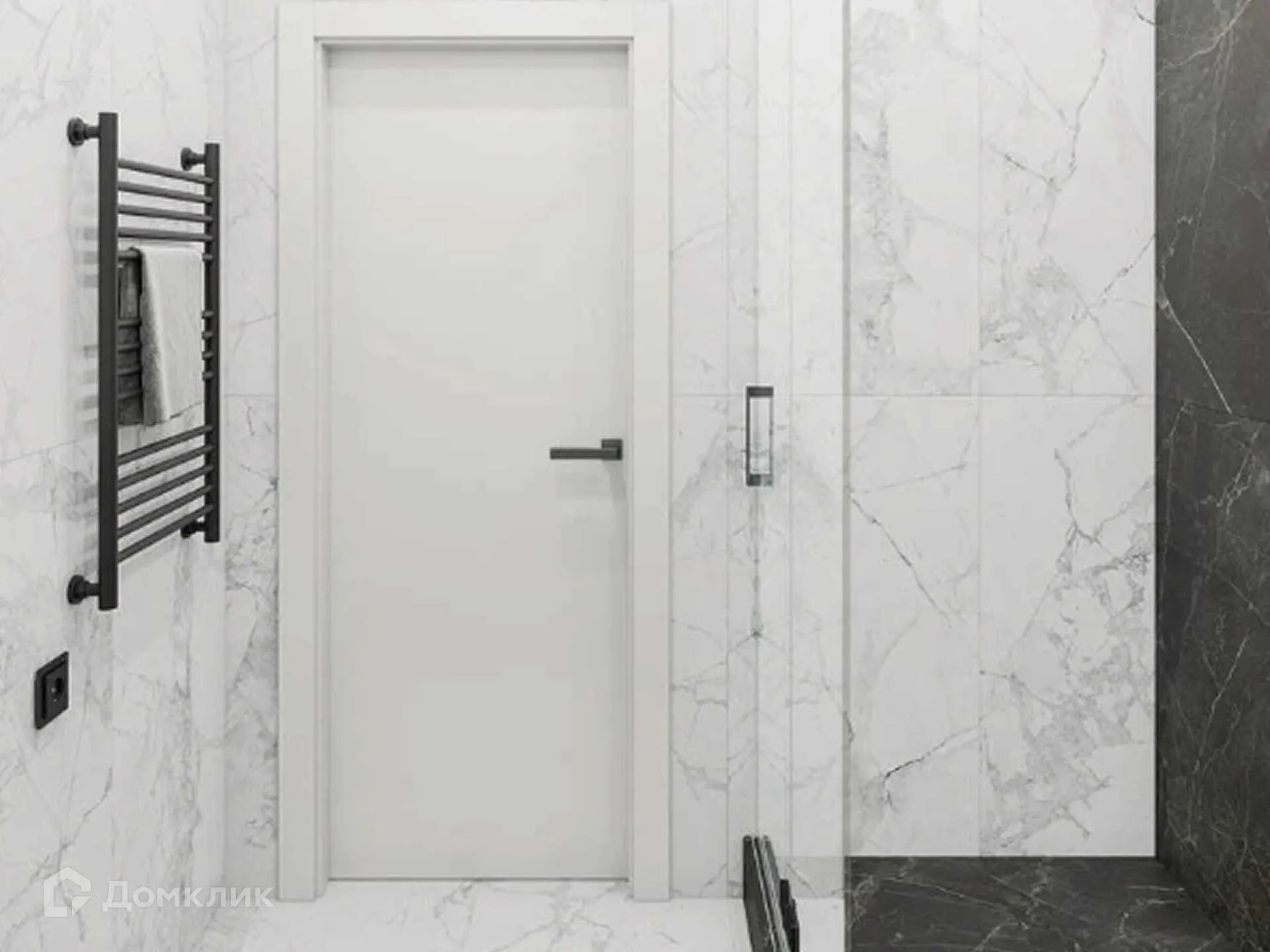 Планировка 1-комнатной квартиры 42.5 м² в ЖК Движение61, г. Ростов-на-Дону — фото 8