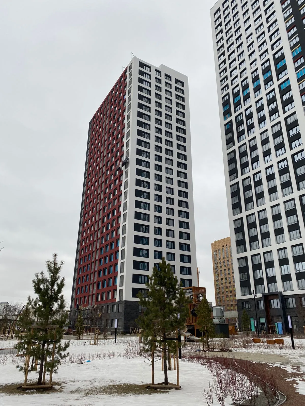 ЖК Современник ход строительства