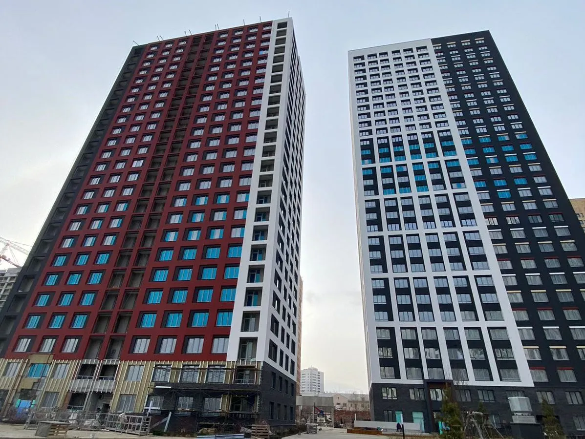 ЖК Современник ход строительства