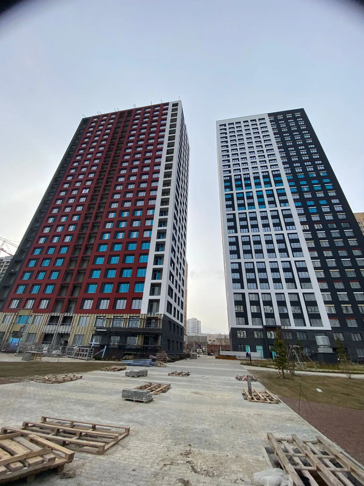 ЖК Современник ход строительства