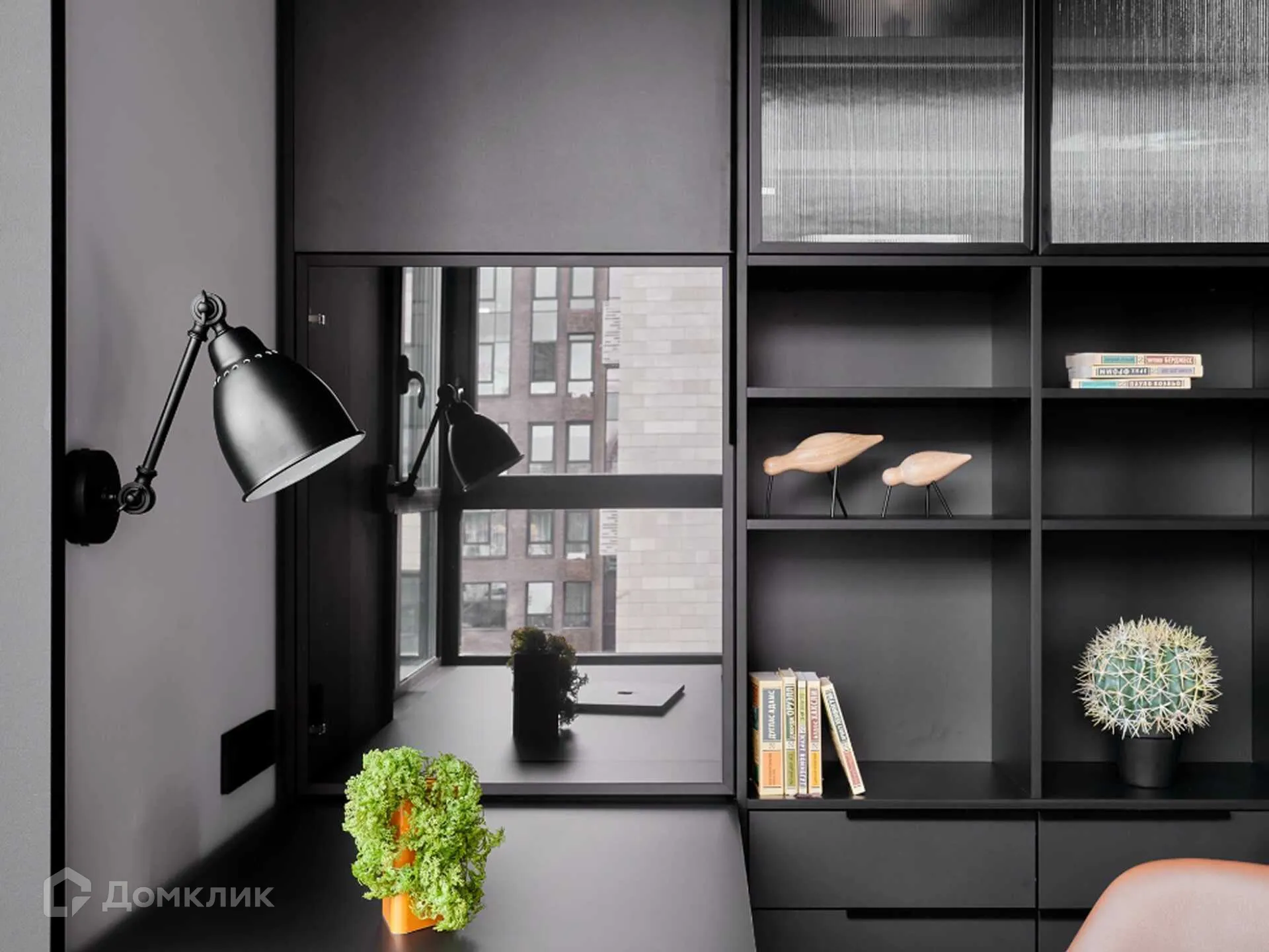 Планировка 3-комнатной квартиры 83.2 м² в ЖК Движение61, г. Ростов-на-Дону — фото 7