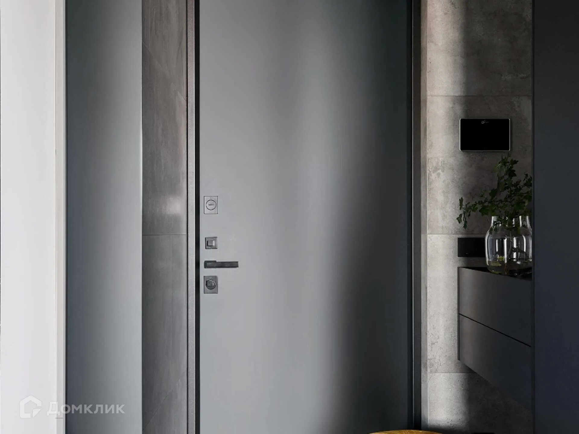 Планировка 3-комнатной квартиры 83.2 м² в ЖК Движение61, г. Ростов-на-Дону — фото 9