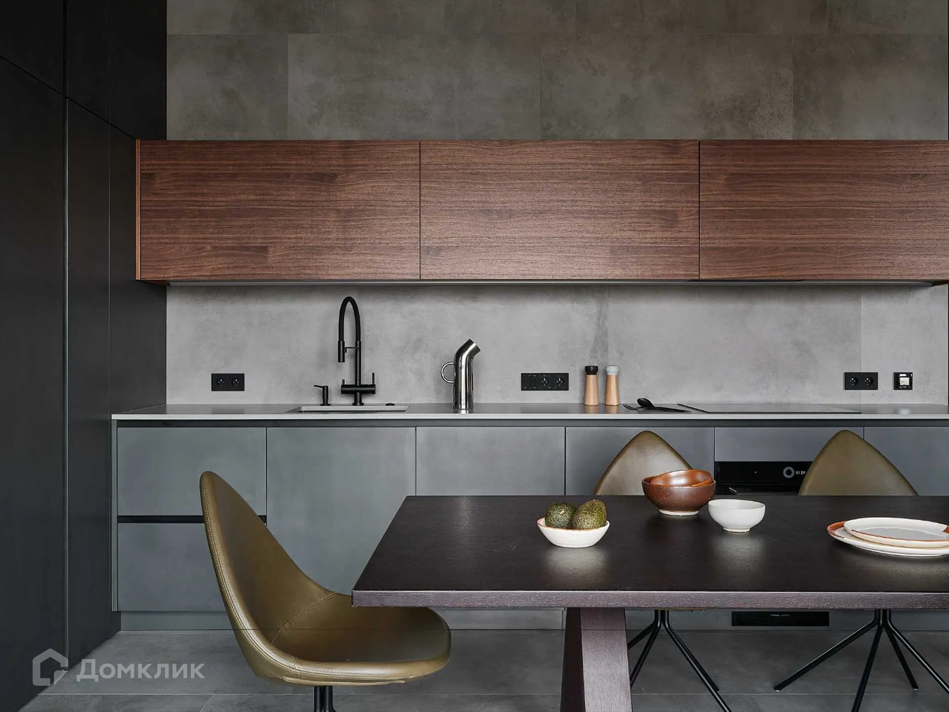 Планировка 3-комнатной квартиры 83.2 м² в ЖК Движение61, г. Ростов-на-Дону — фото 13