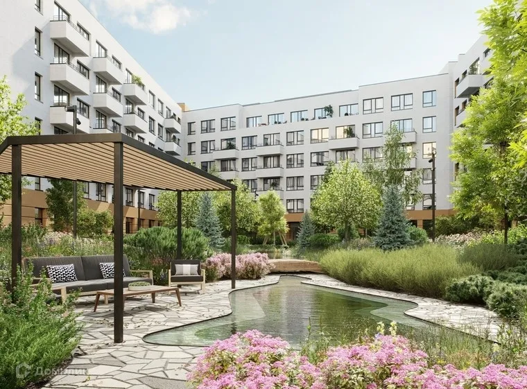 Фото квартиры в ЖК Шишимская горка