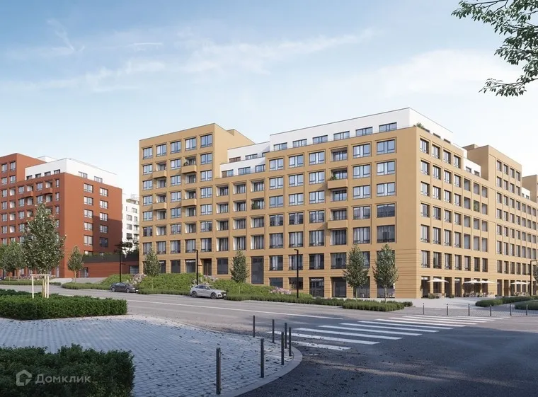 Фото квартиры в ЖК Шишимская горка