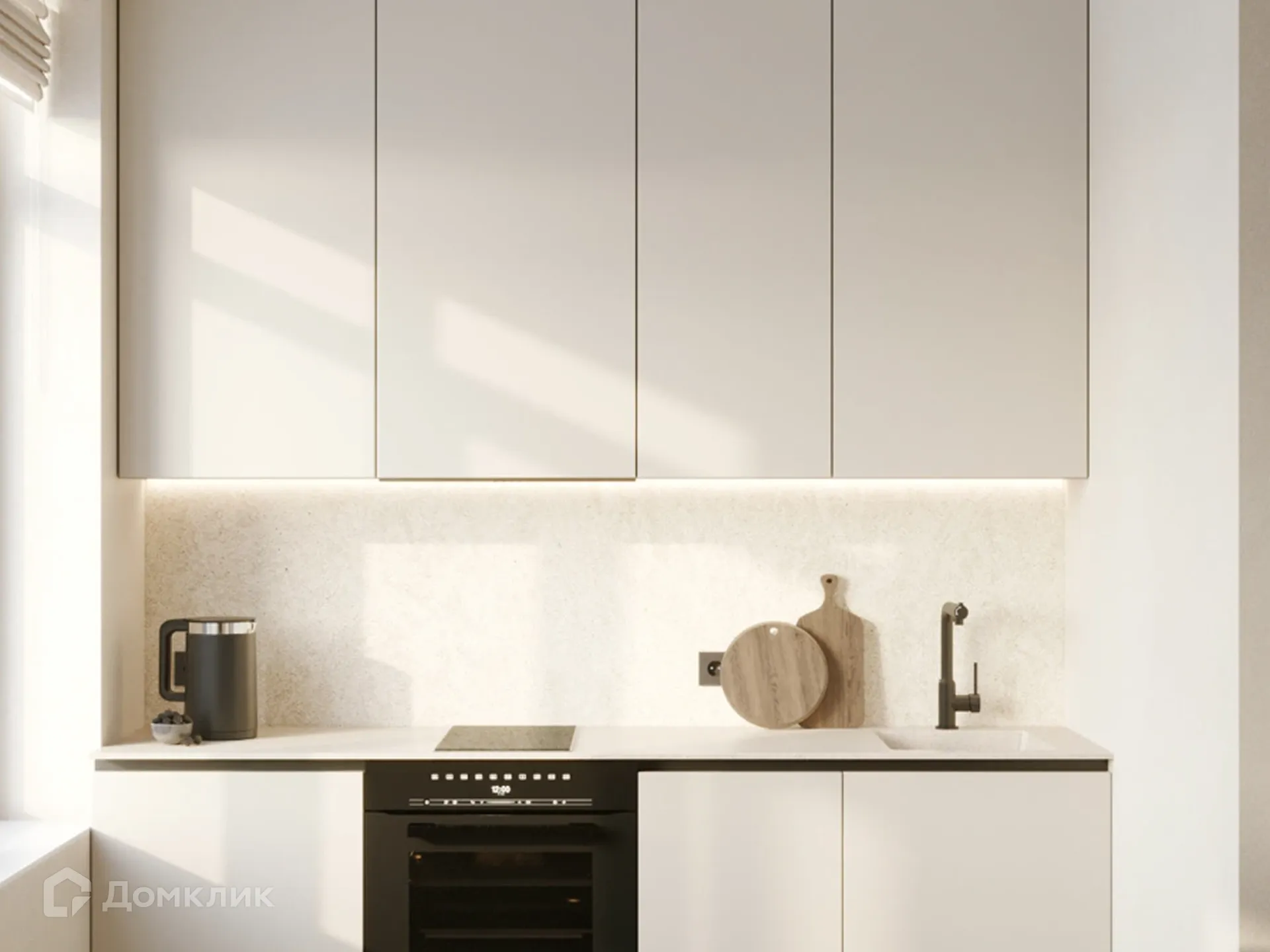 Планировка 2-комнатной квартиры 62.4 м² в ЖК Движение61, г. Ростов-на-Дону — фото 1