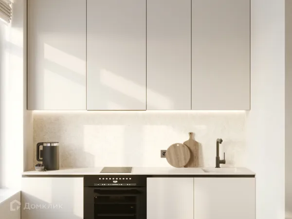 Квартира в ЖК Движение61