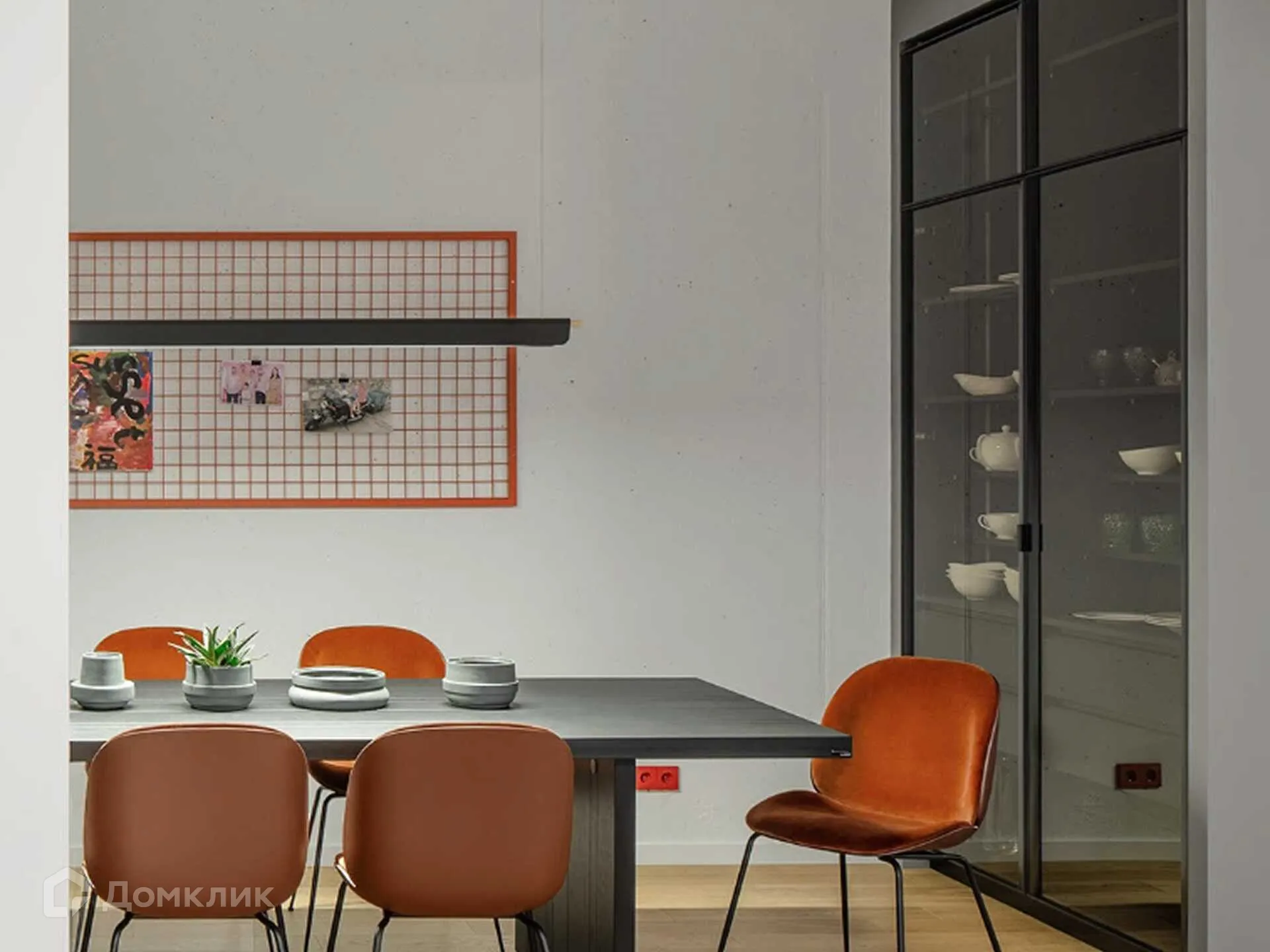 Планировка 1-комнатной квартиры 37.1 м² в ЖК Движение61, г. Ростов-на-Дону — фото 3