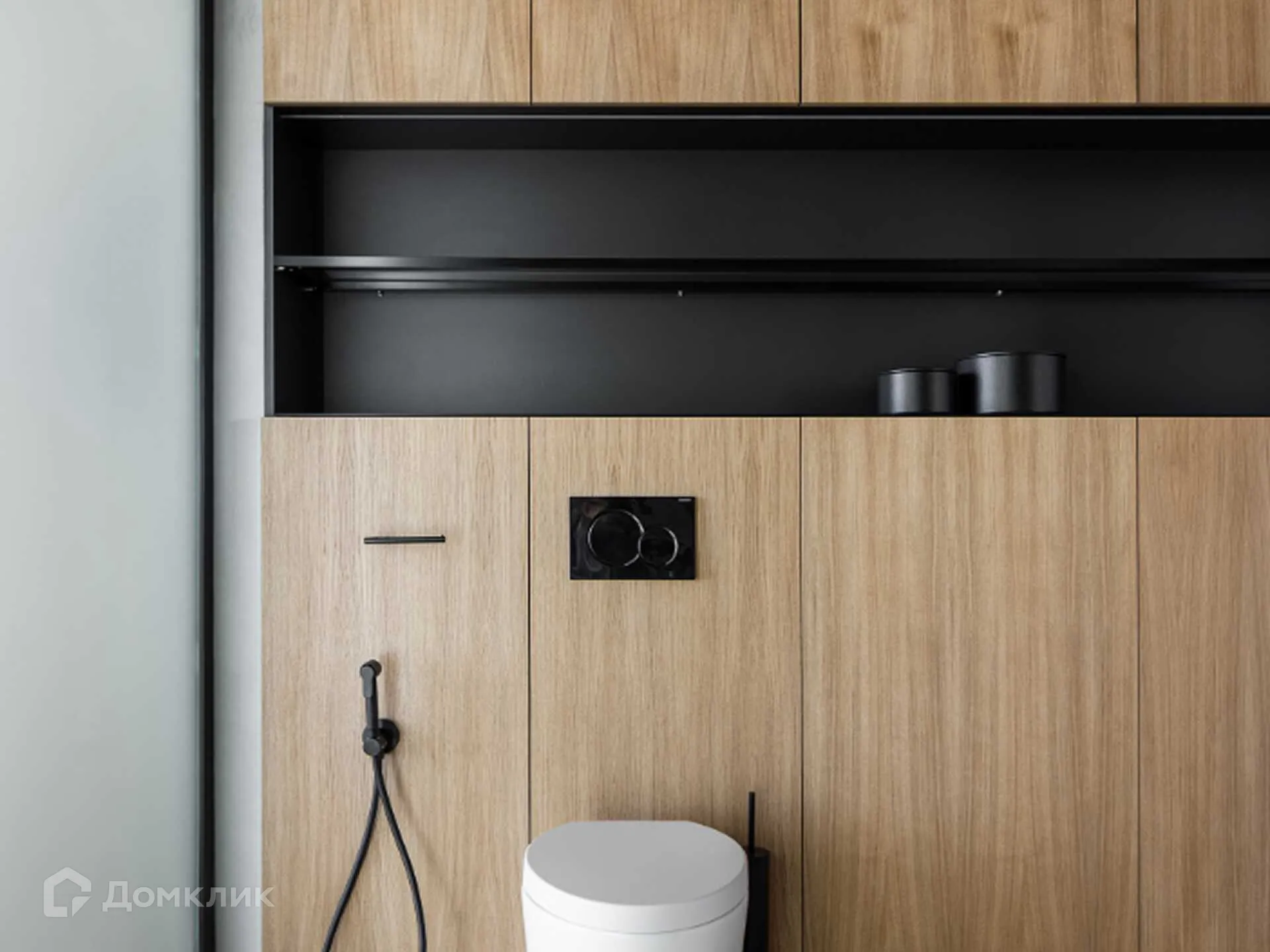 Планировка 1-комнатной квартиры 37.1 м² в ЖК Движение61, г. Ростов-на-Дону — фото 4