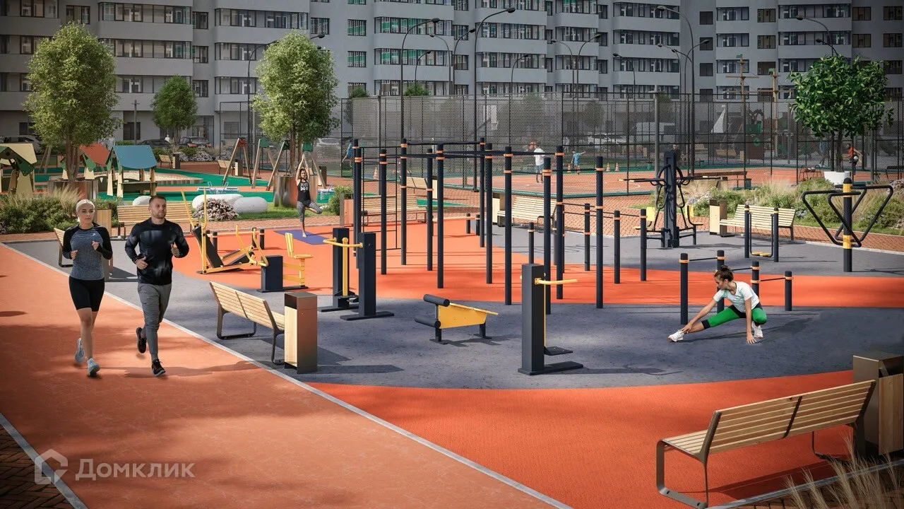 купить новостройку в ЖК Дом на Ясной