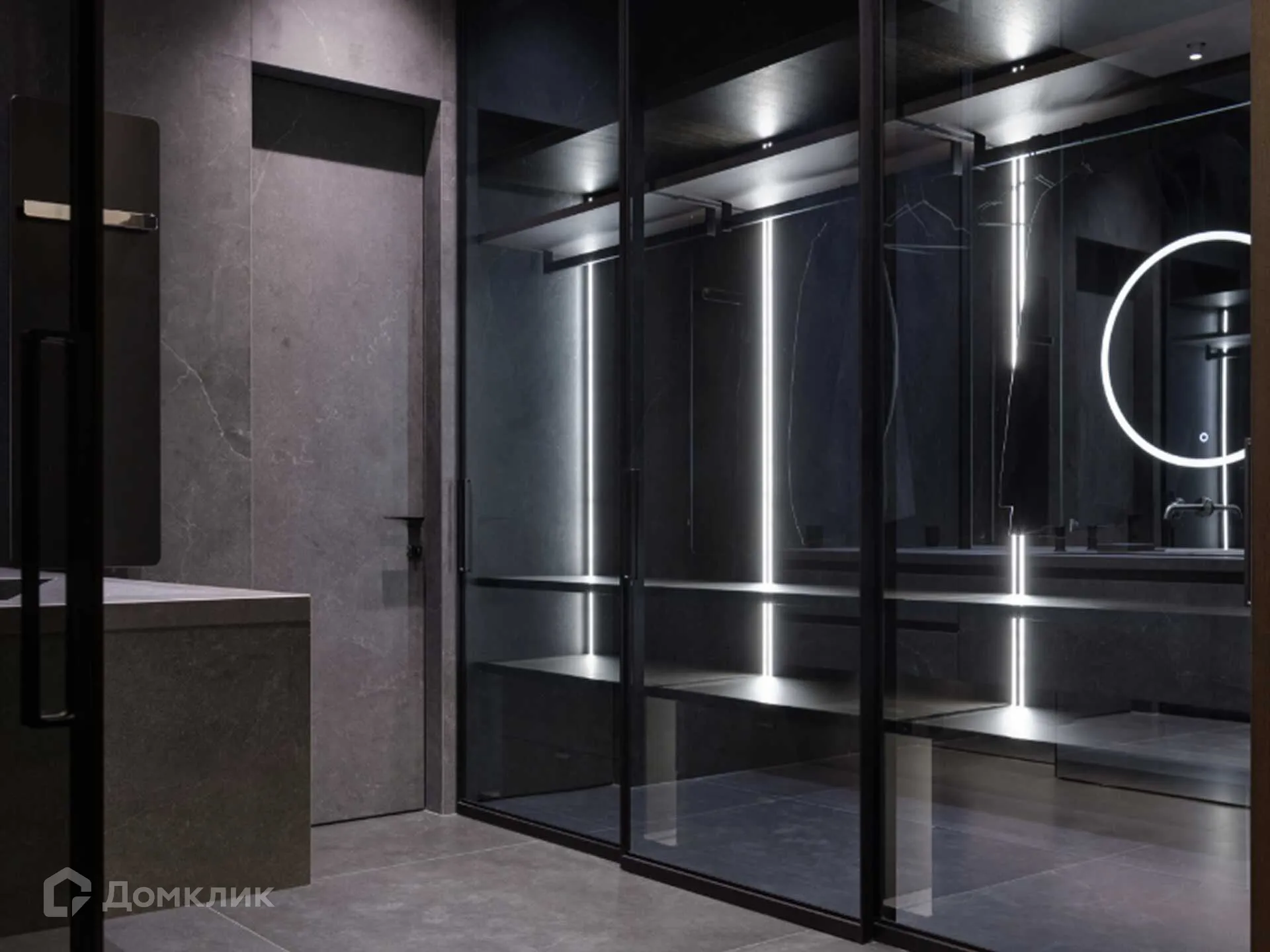 Планировка 1-комнатной квартиры 33.8 м² в ЖК Движение61, г. Ростов-на-Дону — фото 4