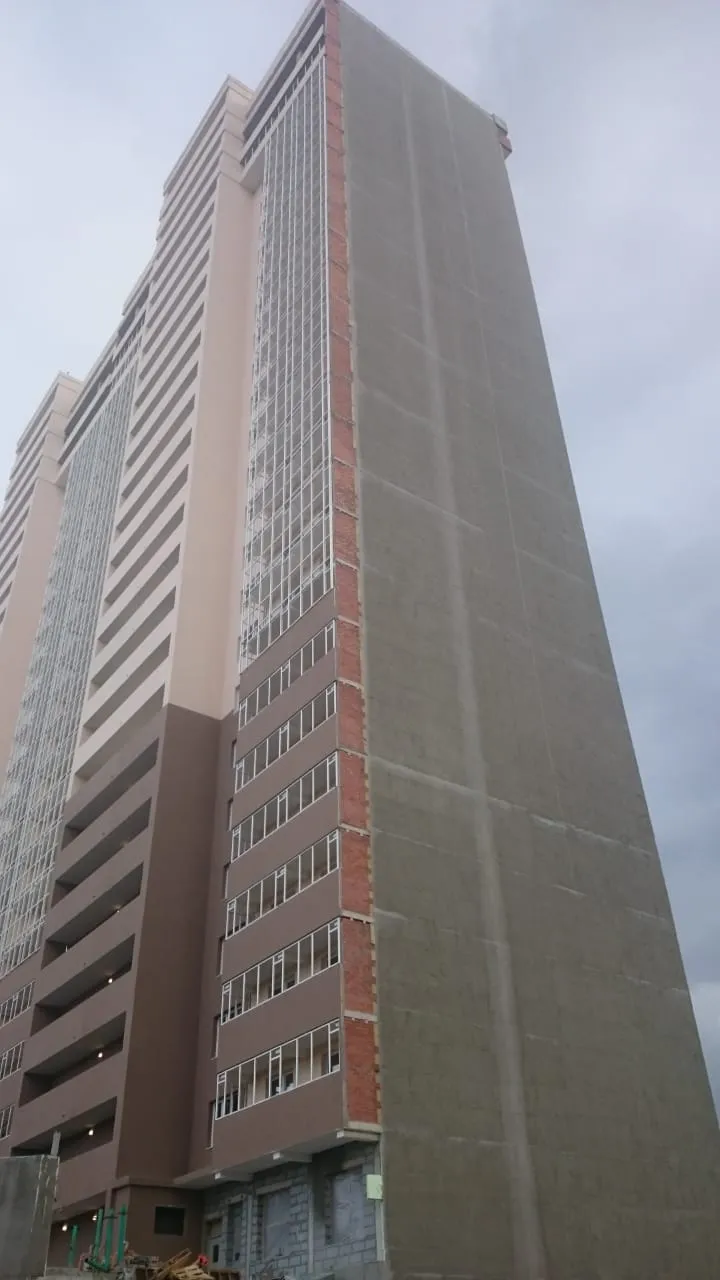 ЖК Дом на Ясной ход строительства